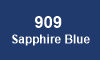 909 Sapphire Blue 909 Sapphire Blue