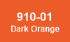 910 Dark Orange 910 Dark Orange