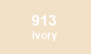 913 Ivory 913 Ivory