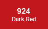 924 Dark Red 924 Dark Red