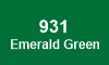 931 Emerald Green 931 Emerald Green
