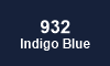932 Indigo Blue 932 Indigo Blue