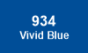 934 Vivid Blue 934 Vivid Blue