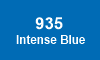 935 Intense Blue 935 Intense Blue