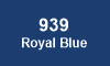 939 Royal Blue 939 Royal Blue