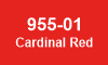 955 Cardinal Red 955 Cardinal Red