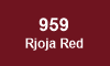 959 Rioja Red 959 Rioja Red