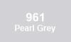 961 Pearl Grey 961 Pearl Grey