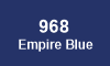968 Empire Blue 968 Empire Blue
