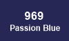 969 Passion Blue 969 Passion Blue