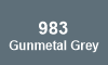 983 Gunmetal Grey 983 Gunmetal Grey