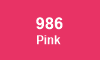 986 Pink 986 Pink