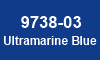 9738-03 Ultramarine Blue 9738-03 Ultramarine Blue