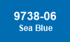 9738-06 Sea Blue 9738-06 Sea Blue