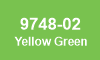 9748-02 Yellow Green 9748-02 Yellow Green