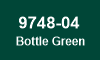 9748-04 Bottle Green 9748-04 Bottle Green