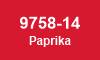9758-14 Paprika 9758-14 Paprika