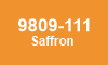 9809-111 Saffron 9809-111 Saffron
