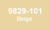 9829-101 Beige 9829-101 Beige