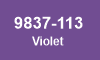 9837-113 Violet 9837-113 Violet