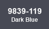 9839-119 Dark Blue 9839-119 Dark Blue