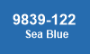 9839-122 Sea Blue 9839-122 Sea Blue