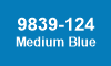 9839-124 Medium Blue 9839-124 Medium Blue