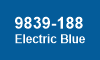 9839-188 Electric Blue 9839-188 Electric Blue