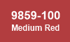 9859-100 Medium Red 9859-100 Medium Red