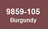 9859-105 Burgundy 9859-105 Burgundy