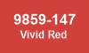9859-147 Vivid Red 9859-147 Vivid Red