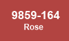 9859-164 Rose 9859-164 Rose