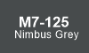 125 Nimbus Grey 125 Nimbus Grey