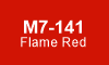 141 Flame Red 141 Flame Red