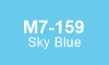 159 Sky Blue 159 Sky Blue