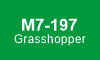 197 Grasshopper 197 Grasshopper
