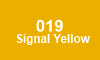 019 Signal yellow 019 Signal yellow