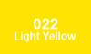 022 Light yellow 022 Light yellow