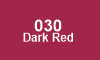 030 Dark red 030 Dark red