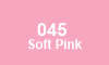 045 Soft pink 045 Soft pink