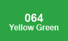 064 Yellow green 064 Yellow green