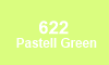 622 Pastell green 622 Pastell green