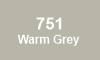 751 Warm grey 751 Warm grey