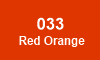 033 Red Orange GL