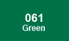061 Green GL