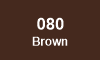 080 Brown GL