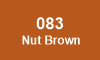 083 Nut Brown GL