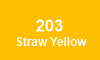 203 Straw Yellow GL