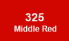 325 Middle Red GL