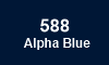 588 Alpha Blue GL